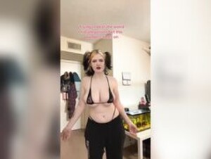 Deyala Ivory See-Through Bikini Top 4