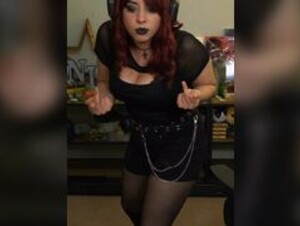 Sweet Anita Jerk Off Tic Big Tits Jiggle
