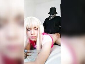Mei succubustrapboy cogiendo (2)