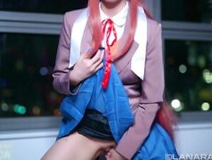 Lana Rain - DDLC: Choose Your Own Girl