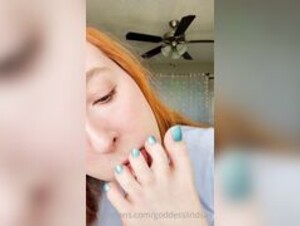 Goddess Lindsay Self Worship