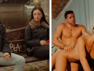 Czech Girl Zuzu Sweet Gets Fucked By Antonio Mallorca Extremely Passionately