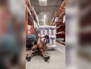 EMERALDBABY1 HOME DEPOT PUBLIC SEX