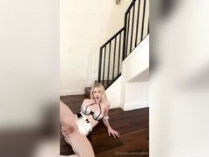 Ms. Fiiire - Maid Fingering herself