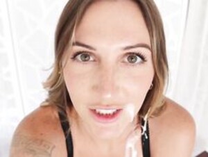 Tatum Christine - Cheating Wife Sexretary Needs Performance Review