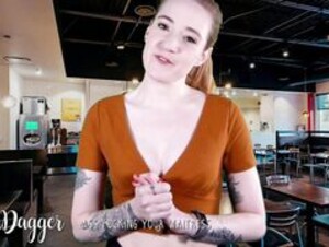 FionaDagger Ass fucking your waitress