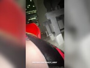 Ashley Aoky Mrs Incredible Elastic Girl
