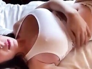 Anisa Jomha - Nipple Teasing