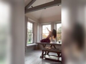 Belle Sexy Dance Leak 10