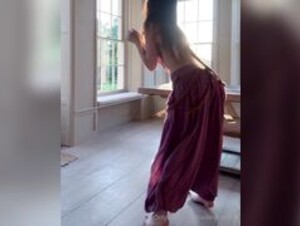 Belle Sexy Dance Leak 6