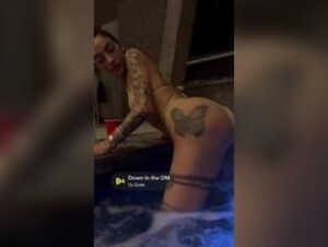 Bhad Bhabie Twerk