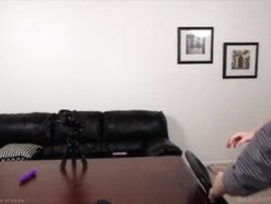 [BackroomCastingCouch] Sophie -The Pet Shop Girl's First Anal