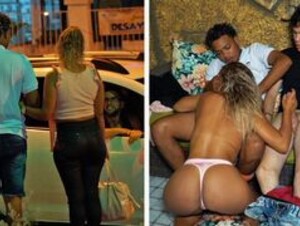 Horny Step Mom Fucks Her Step Son In DP Threesome!