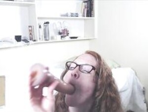 thesexualdragon -- fucking my throat