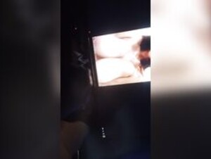 Jacking off to L.K