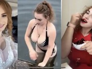 Dasha Yasinskaya huge tits Cold Lake