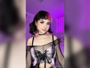 CashBxnny Nude TikTok Compilation