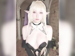 Hane Ame Sinful Nun Elf
