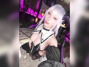 Hane Ame Sinful Nun Devil