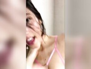 Izzy wakes up to fuck