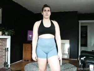 Rogue Arwen Nude Workout
