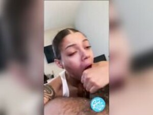 Theonlysafarii sloppy blowjob