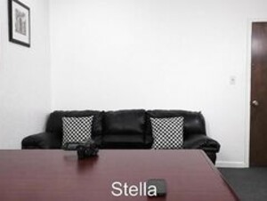 Stella Lux casting couch
