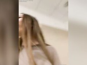 Barbiehumpxxx- Almost get caught in public
