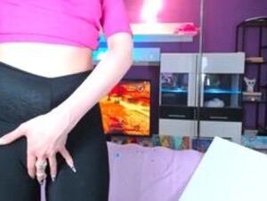 Grimoire Huge Camel Toe Twitch Live Stream