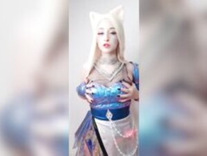 KDA Ahri - Alicekyo (3) - OF