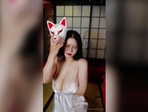 Anri Okita Sexy Ninja
