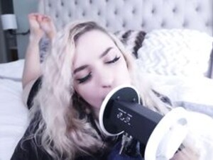 rose ear licking 2