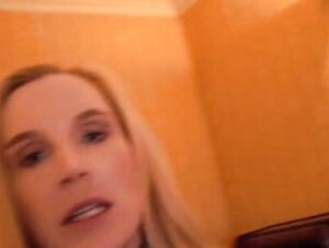 ariel anderssen - scolding and spanking from girlfriend