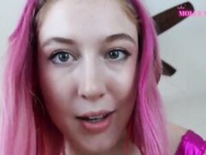 a treat for cuck molly majesty
