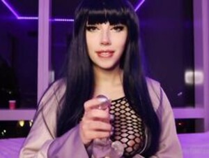 Hinata Cosplay JOI Avaakit