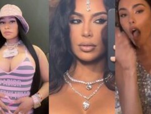 Kim K JOI Celebrity Roulette