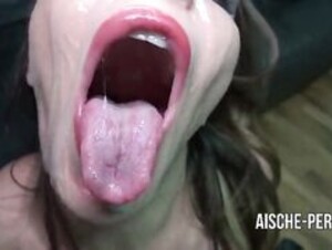 Aische Pervers JOI with Facial