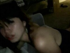 Asian muslim thot itsmiamorena "Jasmine" Flores-Ramirez gets pounded by Joaquin