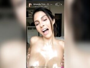 Amanda Trivizas ONLYFANS Nude Live Stream 2