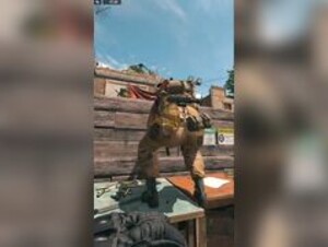 Call of duty warzone