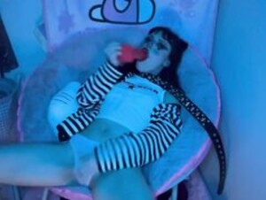 schizobimb0 dildo blowjob ppv