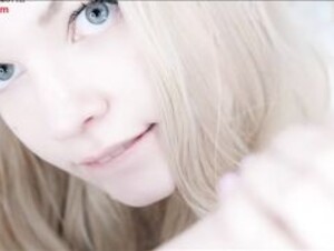 soly asmr ear licking/blowjob/handjob