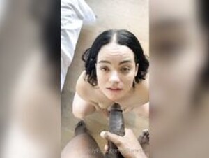lillianette cum on her face