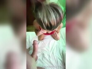 Sundancesucks Blowjob in Red