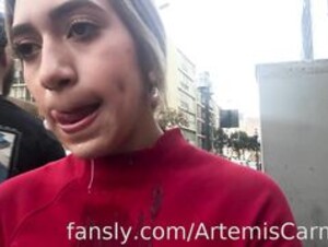 ARTEMIS-CARMONA-HUGE-FACIAL-CUMWALK