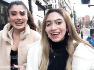 CumWALK-ARTEMIS-CARMONA-MARINA-MAYA