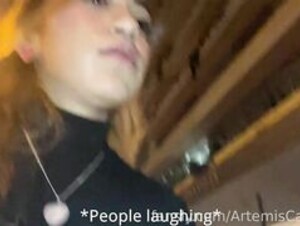ArtemisCarmona-BIGGEST-CUMWALK-HUGE-FACIAL