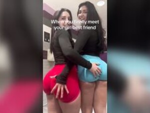 Ass grabbing until you cum