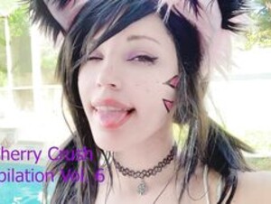 Cherrycrush 1 hour cumshot compilation (6)