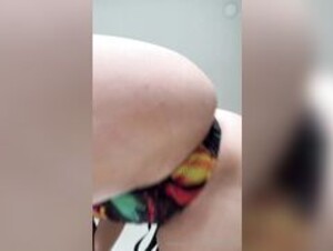 Natalie Roush Squatting POV Video Leaked